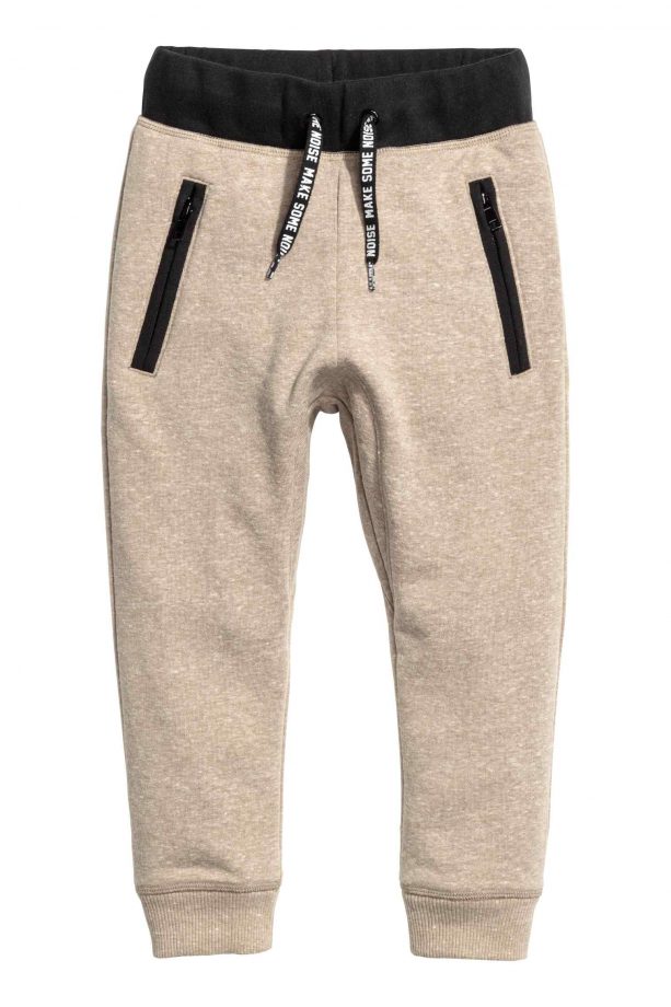 H&M Boys Joggers, £9.99