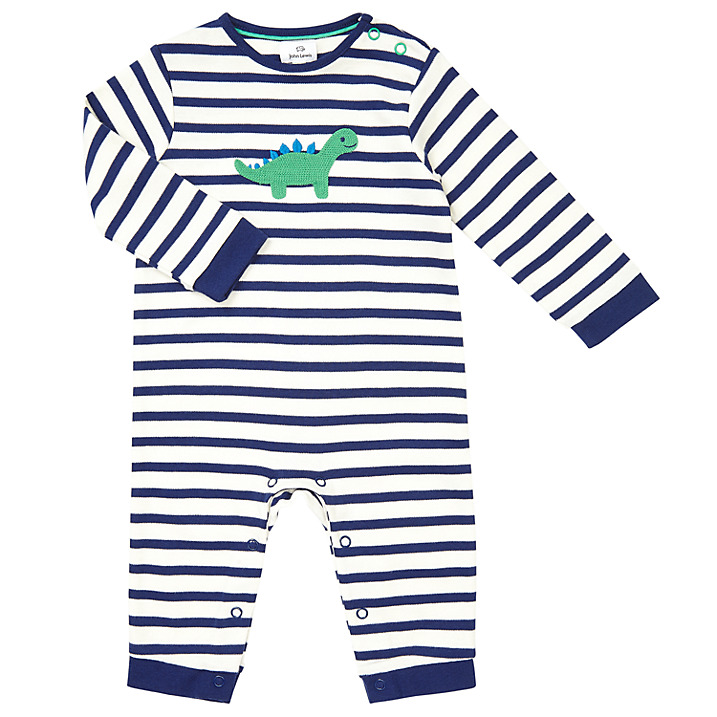 John Lewis Baby Romper, £10