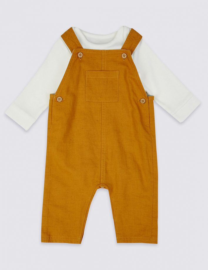 M&S Baby One Piece, £18