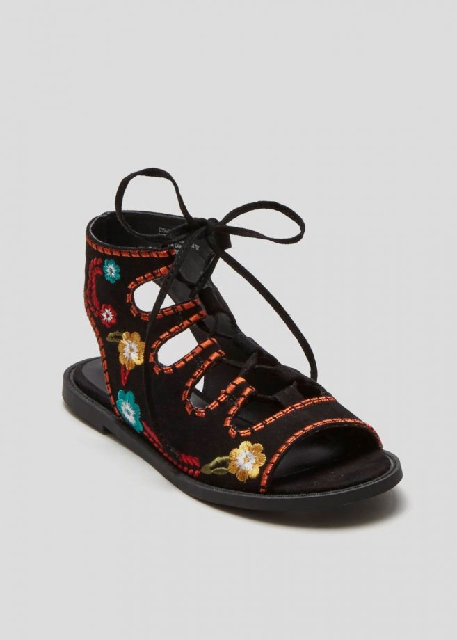 Matalan Girls Sandals £12