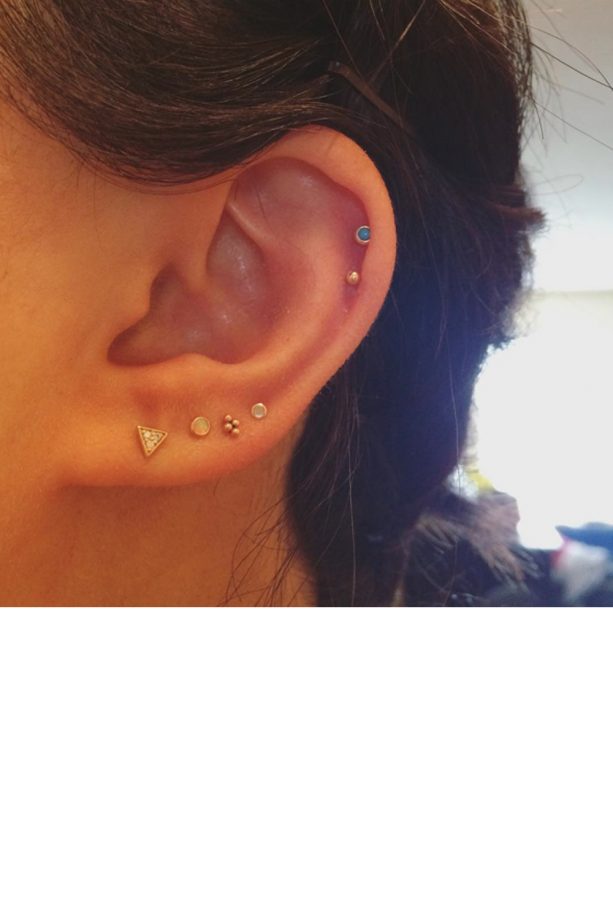 Simple Small Studs