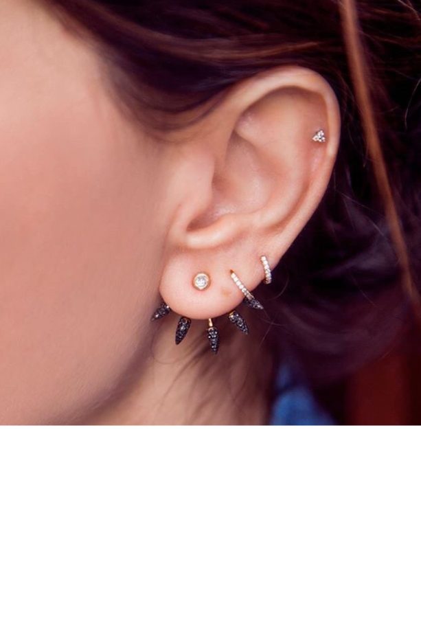 Crystal Spikes