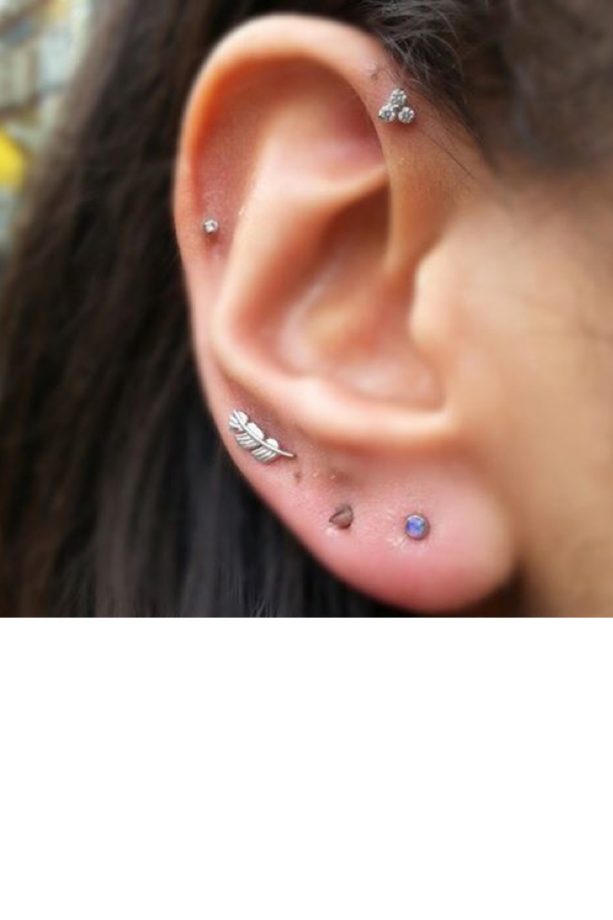 Studded and Spiked