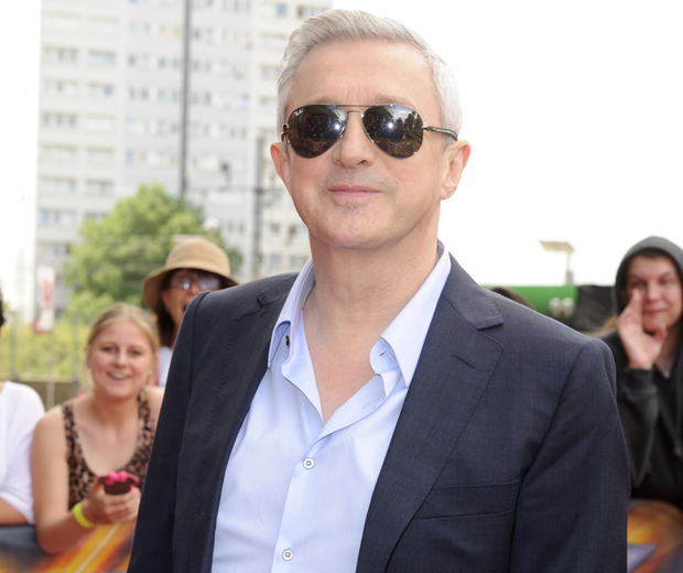 Louis Walsh appears to have backtracked