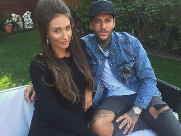 Megan McKenna and Pete Wicks are currently off