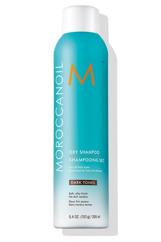 Moroccanoil Dry Shampoo Dark Tones, £14.85