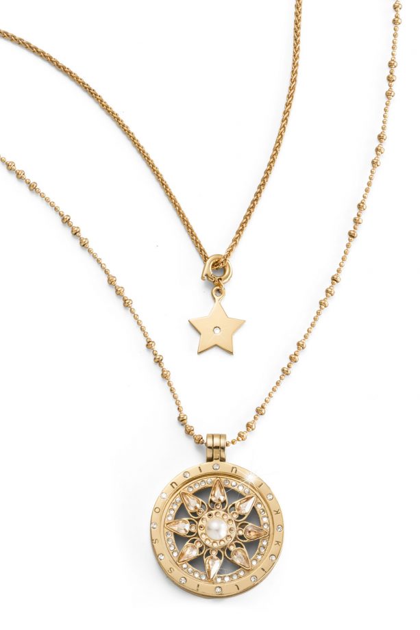 Nikki Lissoni Necklace Set, £198