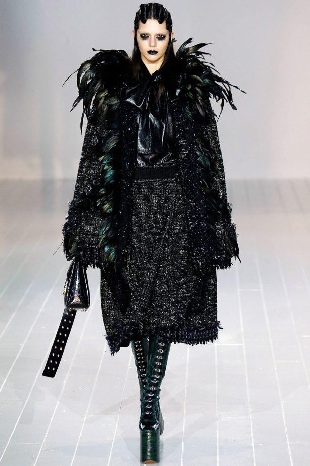 Kendall Jenner Rocks The Catwalk For Marc Jacobs At New York Fashion Week, 2016