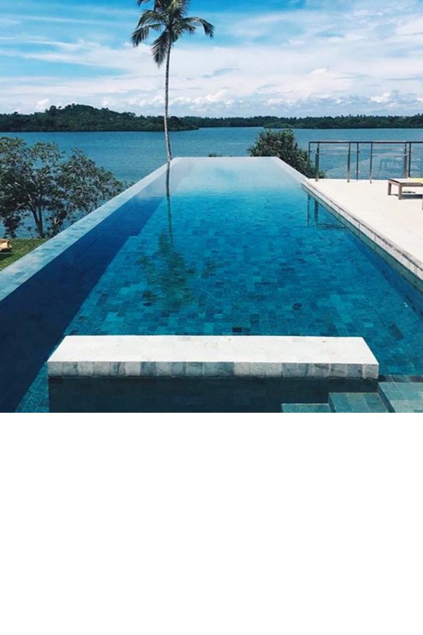Minimalist Luxury In Sri Lanka