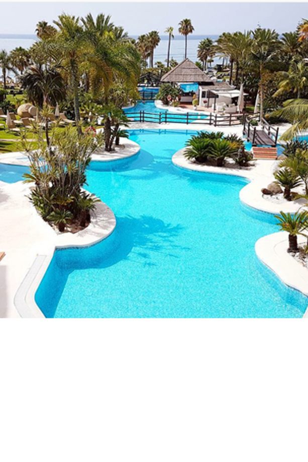 Kempinski Hotel Bahia, Spain