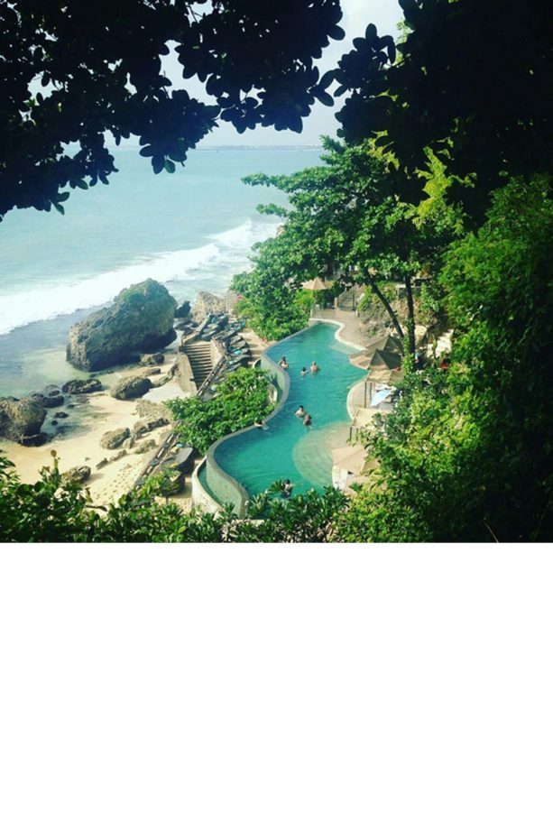 The River Pool at AYANA Resort, Bali