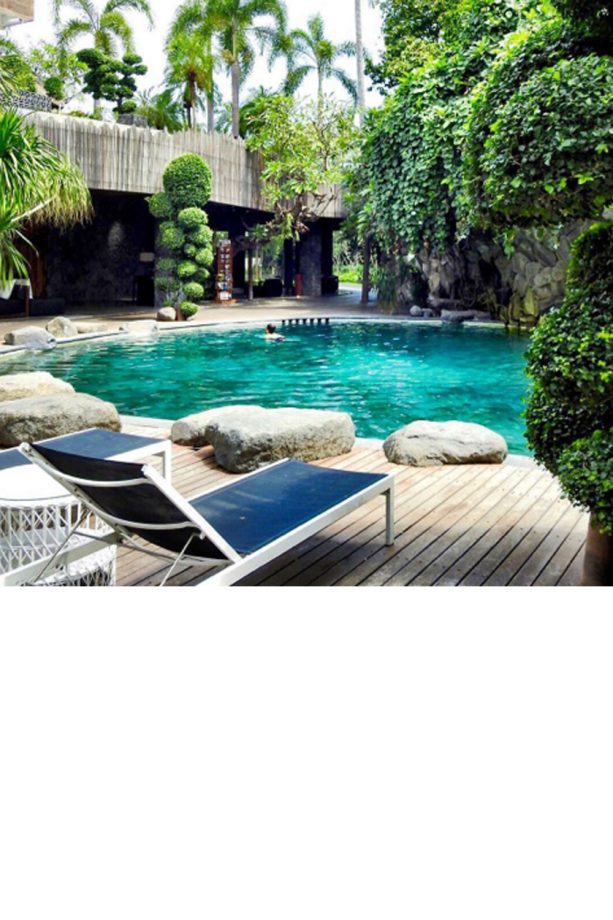 Blissful Bali