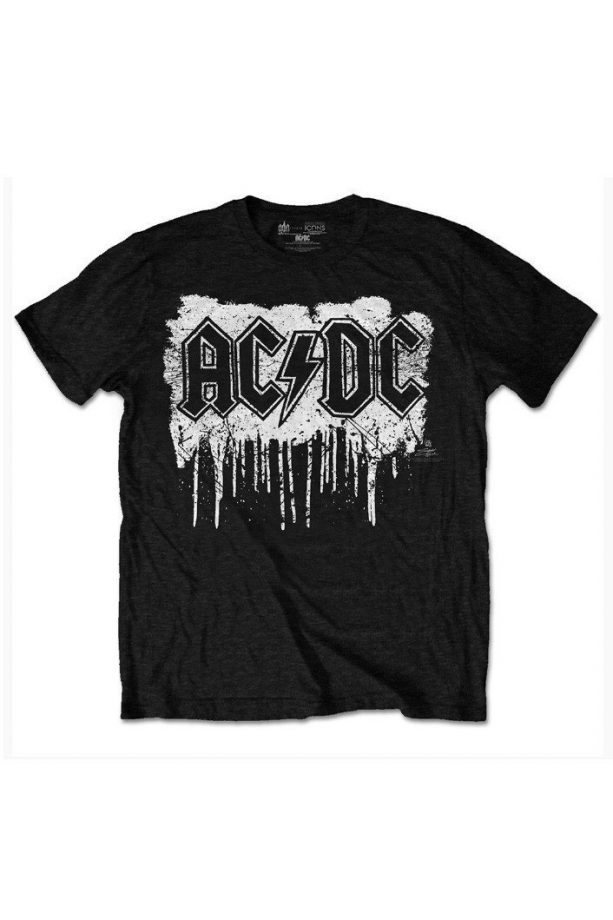 NME AC/DC Band T-shirt, £15.95