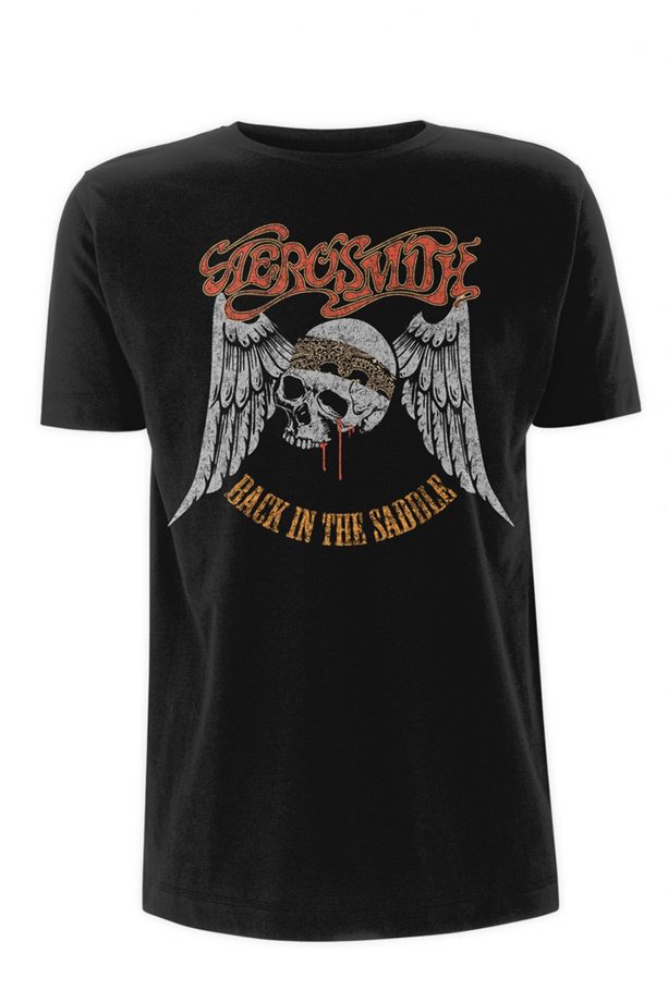 NME Aerosmith Band T-shirt, £15.95