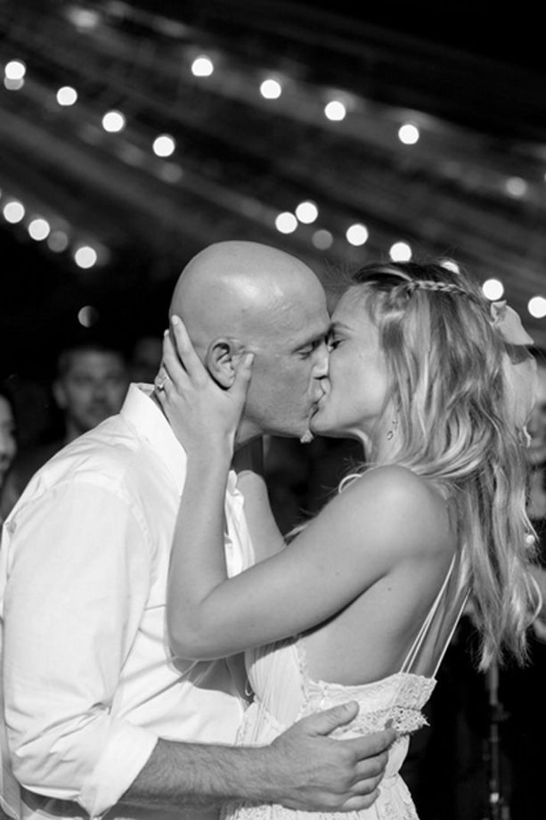 Supermodel Bar Rafaeli And Husband Adi Ezra Are Expecting Their First Child, 2016