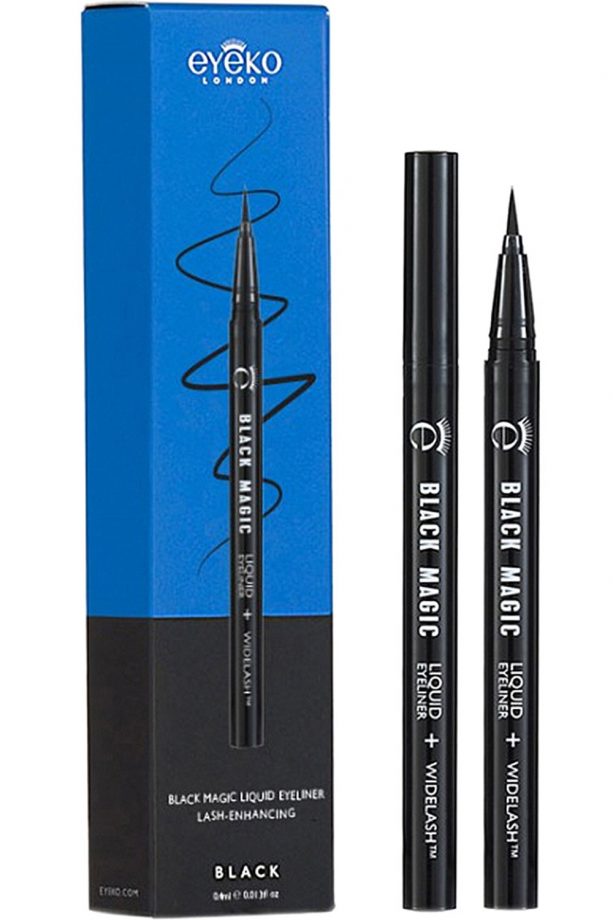 best liquid eyeliner