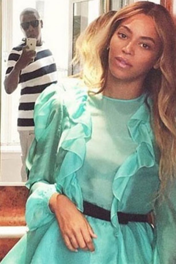 beyonce jay z