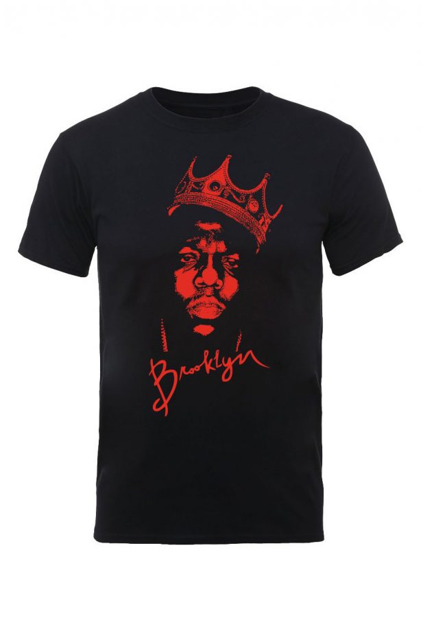 NME Notorious BIG Band T-shirt, £15.95