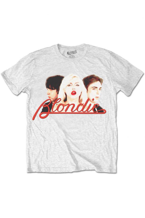 NME Blondie Band T-shirt, £15.95