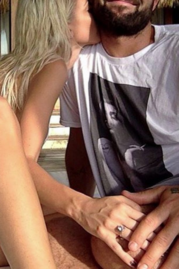 Brody Jenner Gets Engaged To Girlfriend Of Two Years, Kaitlynn Carter, 2016