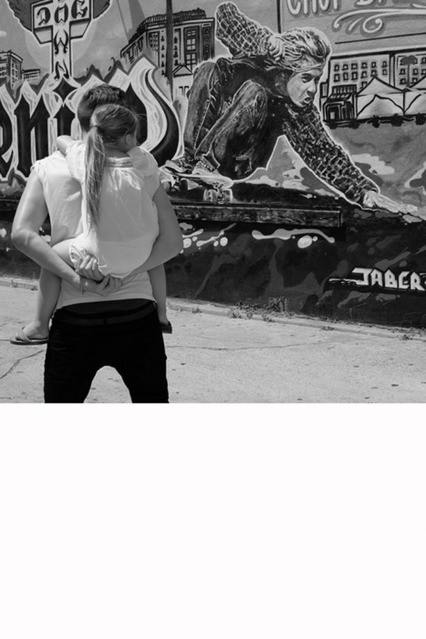 Brooklyn Beckham Shares A Sweet Piggyback Snap Of Sister Harper In Hollywood, 2016