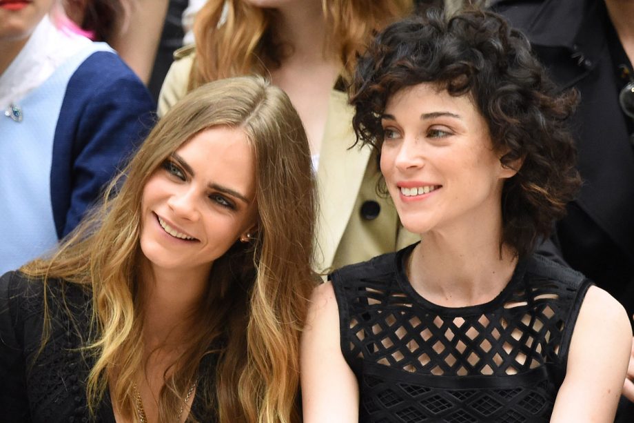Are Cara Delevingne And St Vincent Engaged?, 2016