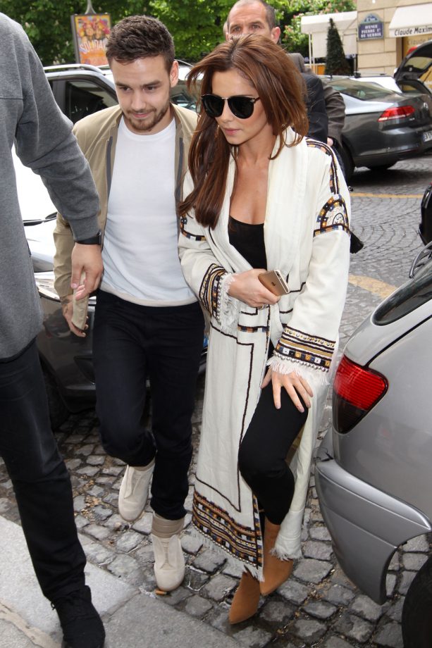 Cheryl Fernandez-Versini And Liam Payne Are A Matchy Match Made In Heaven, 2016