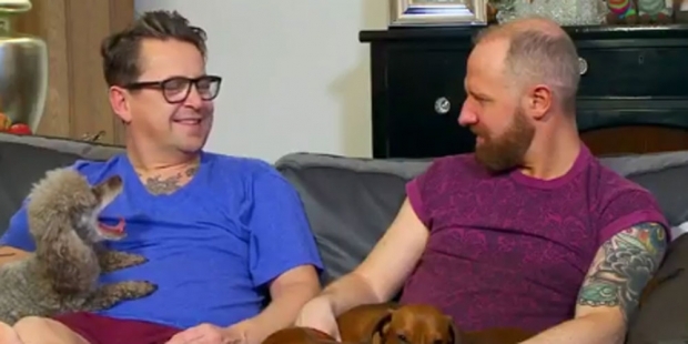 Gogglebox Chris Steed hair transplant