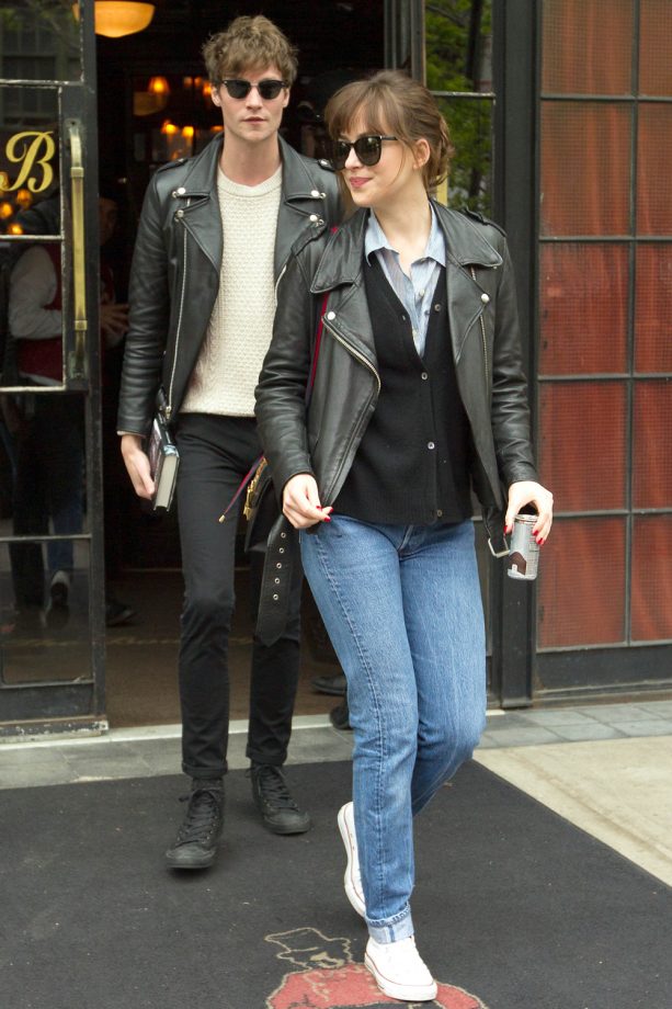 Dakota Johnson And Matthew Hitt Split After Two Years Of Dating, 2016