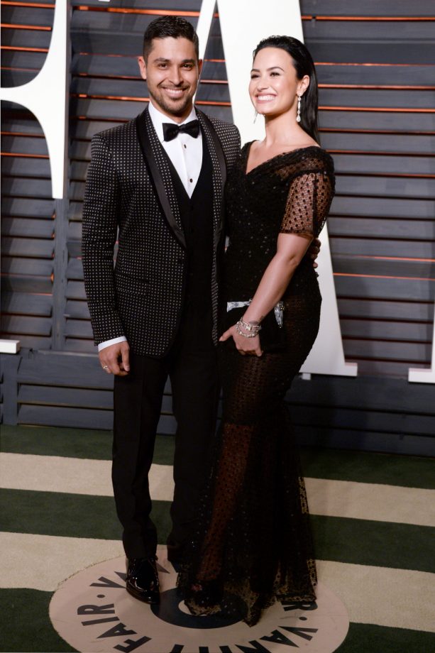 Demi Lovato And Wilmer Valderrama Split After Six Happy Years Together, 2016