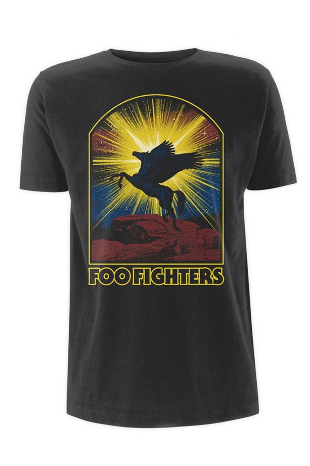 NME Foo Fighters Band T-shirt, £15.95