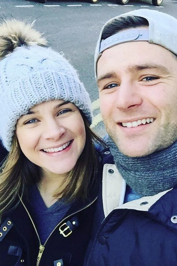 Harry Judd And Wife Izzy Announce The Arrival Of Baby Lola Rose Emma Judd, 2016