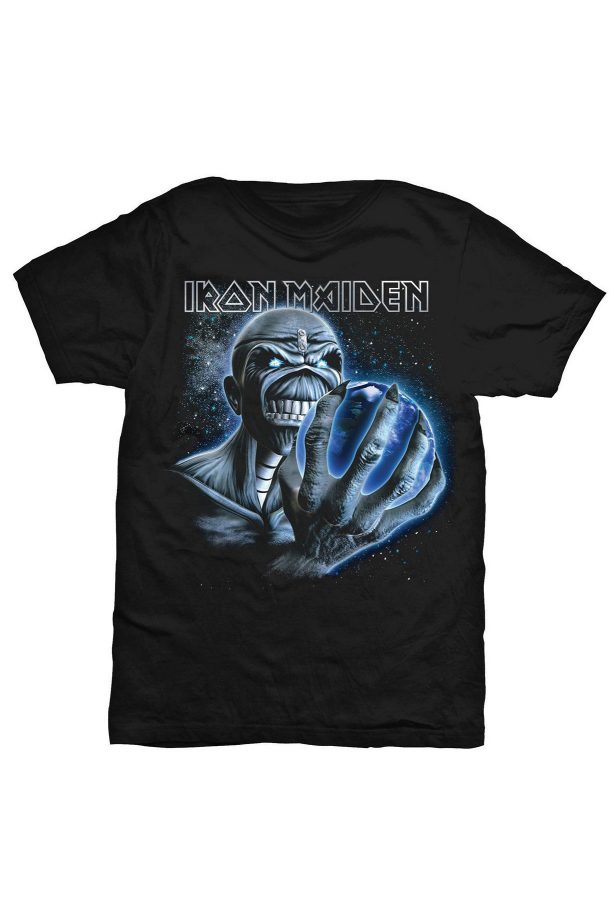 NME Iron Maiden Band T-shirt, £15.95