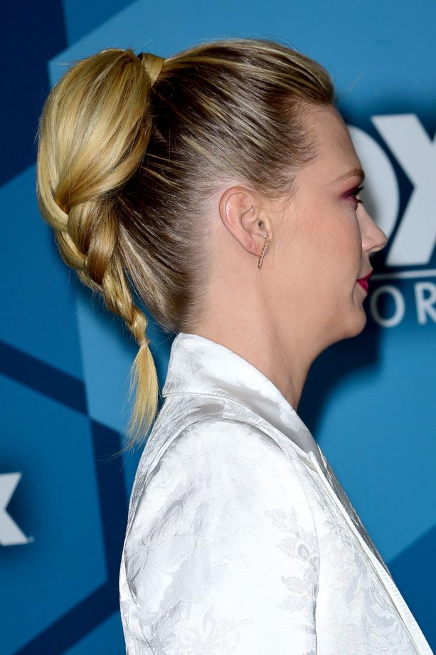 January Jones At The Fox Upfront Event, 2016