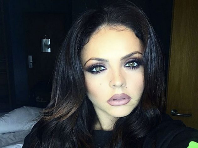 Jesy Nelson didn't send a message to Perrie Edwards on social media