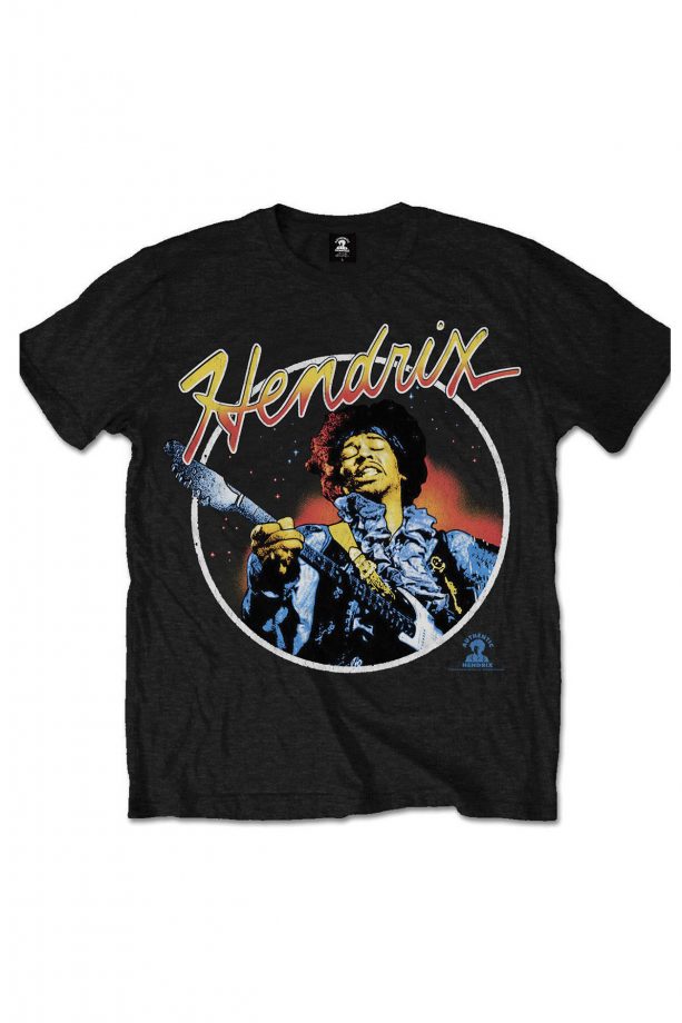 NME Jimi Hendrix Band T-shirt, £15.95