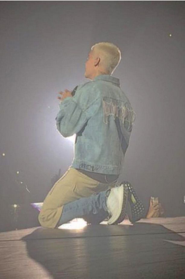 Justin Bieber Wears Shorts Over Skinny Jeans And Fans Just Cannot Deal, 2016