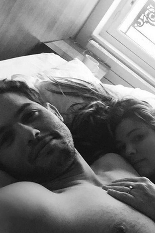 Are Kelly Brook And Jeremy Parisi Engaged? 2016