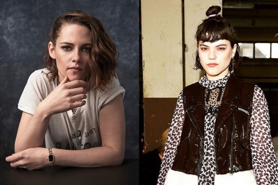 Kristen Stewart Goes Public With New Girlfriend, 2016