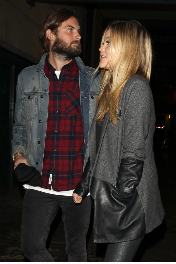 Laura Whitmore And Her Rocker Boyfriend Rory Williams Have Split, 2016