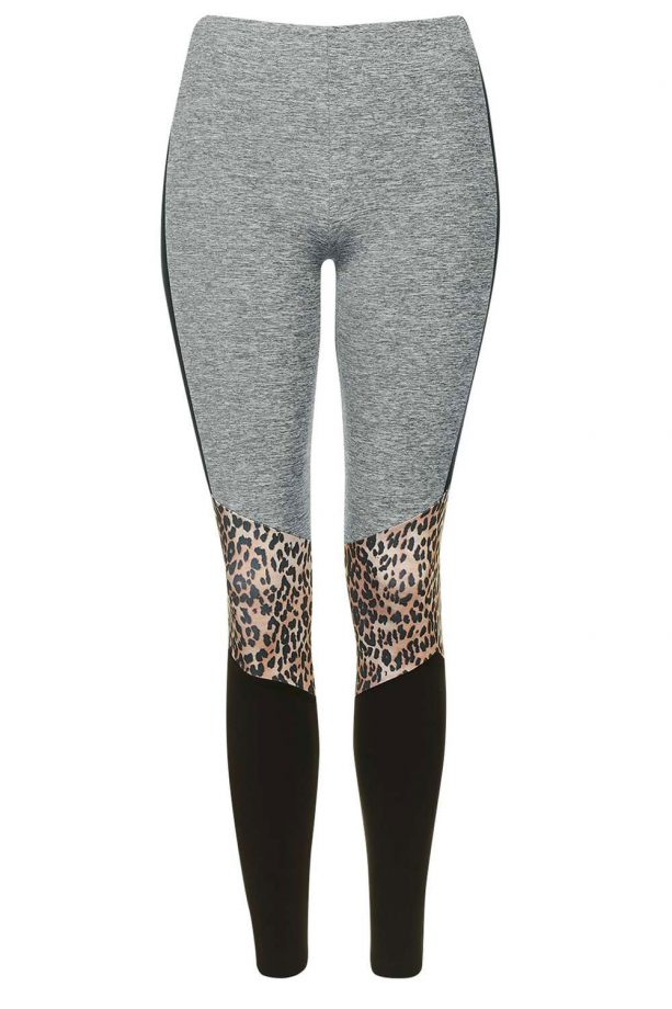 Topshop Panelled Leggings, £22