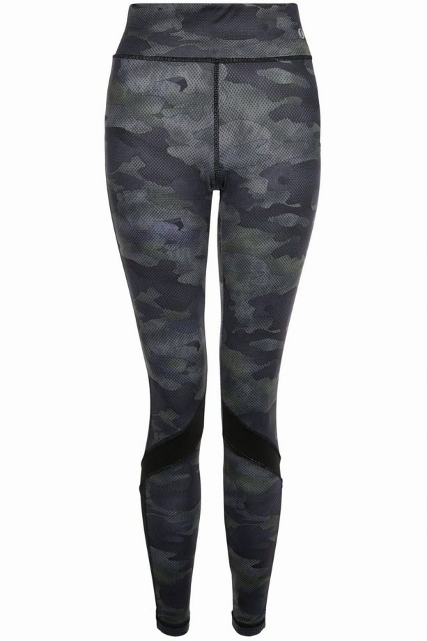 New Look Camo Print Leggings, £17.99