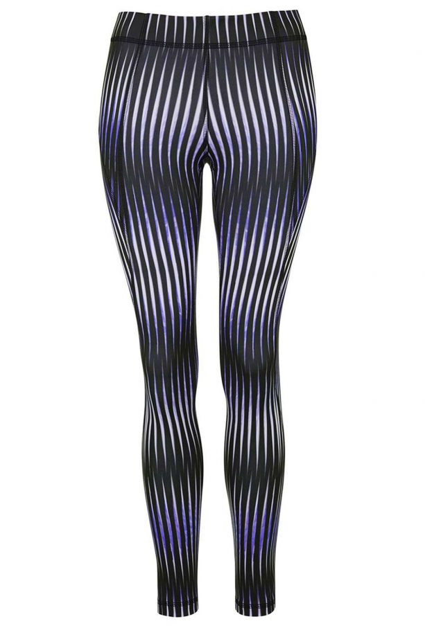 Ivy Park Striped Leggings, £45