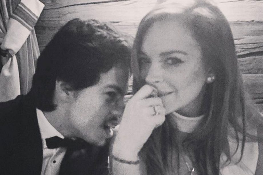 Lindsay Lohan Has A New Boyfriend, 2016