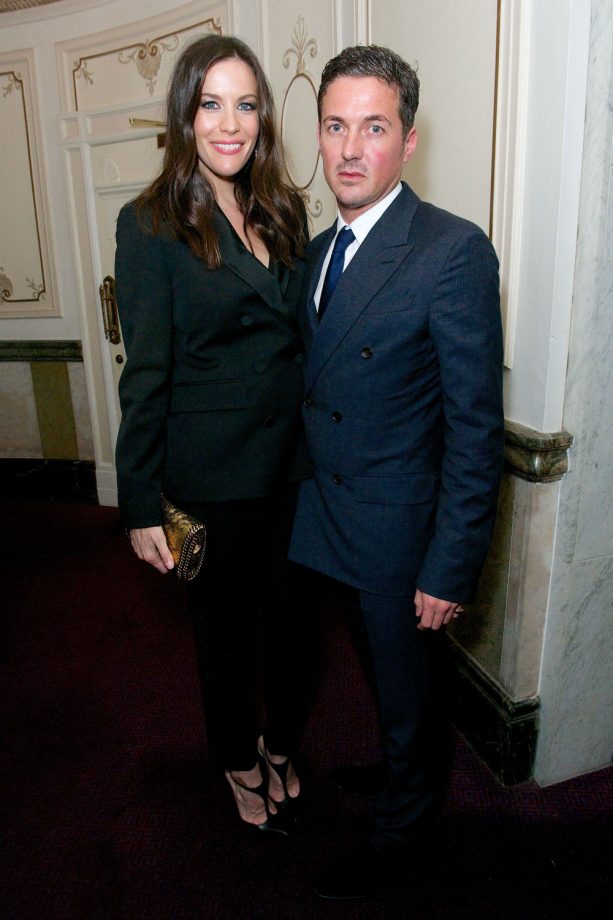 Liv Tyler And Dave Gardner Are Expecting Their Second Child, 2016