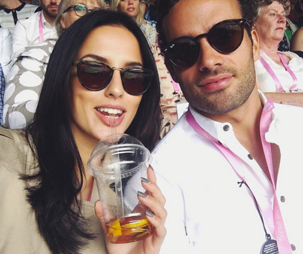 Lucy and James have already been taking plenty of cute day trips this summer...