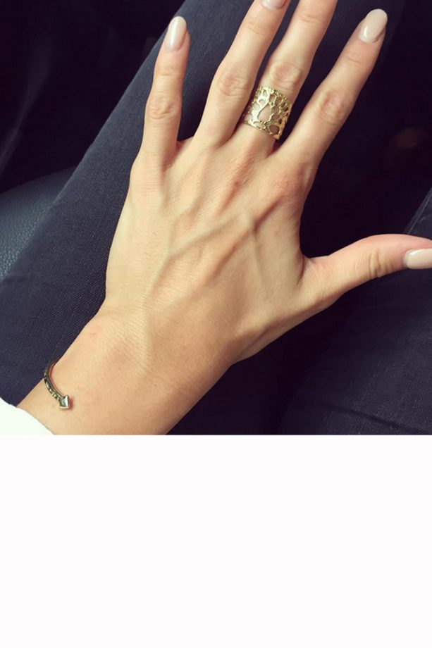 Millie Mackintosh Shows Fans That Her Wedding Ring Is Off As Things Heat Up With Hugo Taylor, 2016