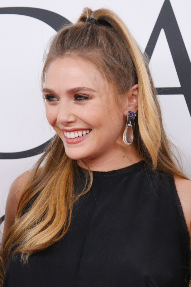 Ashley Olsen Brings Back The '90s High Ponytail At The CFDA Awards, 2016