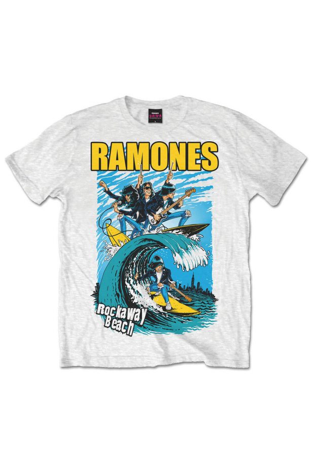 NME Ramones Band T-shirt, £15.95
