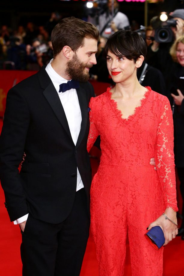 Jamie Dornan And Wife Amelia Warner Are Reportedly Pregnant With Their Second Child, 2015
